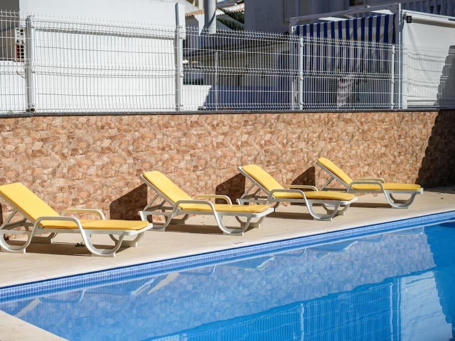 Villa Dogueno- Privat Pool & Privacy & Albufeira Center 外观 照片