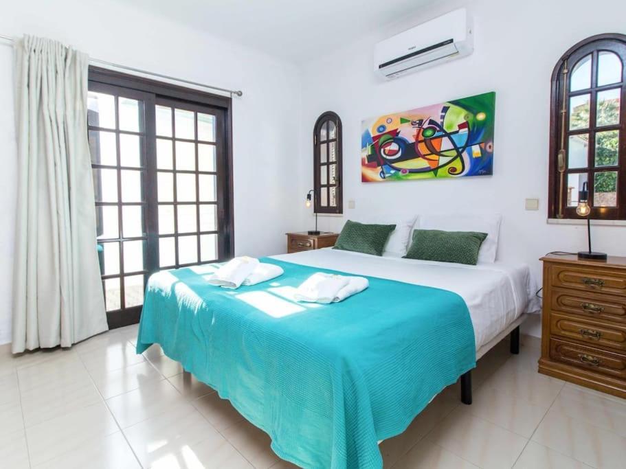 Villa Dogueno- Privat Pool & Privacy & Albufeira Center 外观 照片