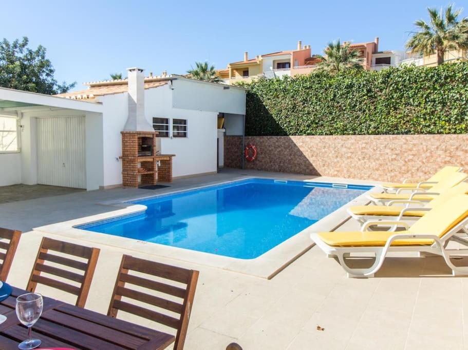 Villa Dogueno- Privat Pool & Privacy & Albufeira Center 外观 照片