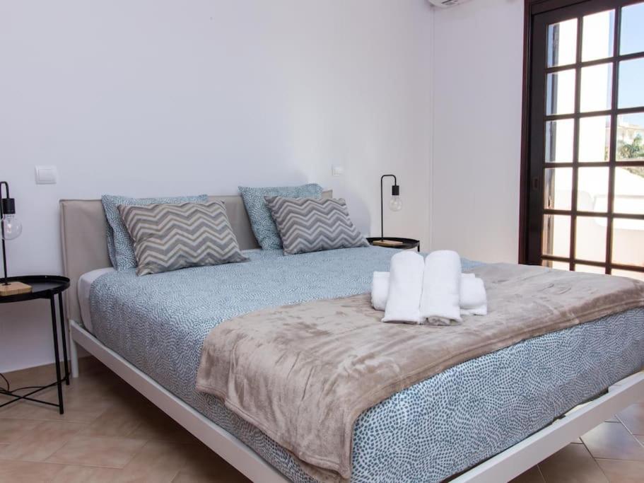 Villa Dogueno- Privat Pool & Privacy & Albufeira Center 外观 照片