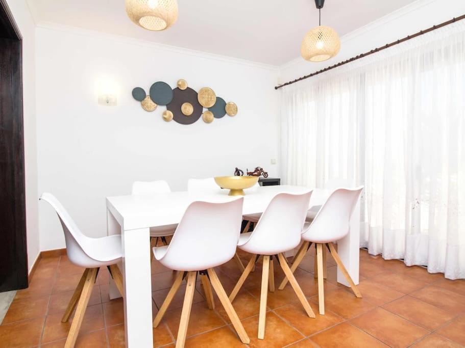 Villa Dogueno- Privat Pool & Privacy & Albufeira Center 外观 照片