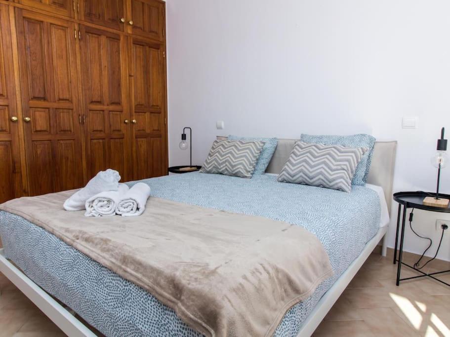 Villa Dogueno- Privat Pool & Privacy & Albufeira Center 外观 照片
