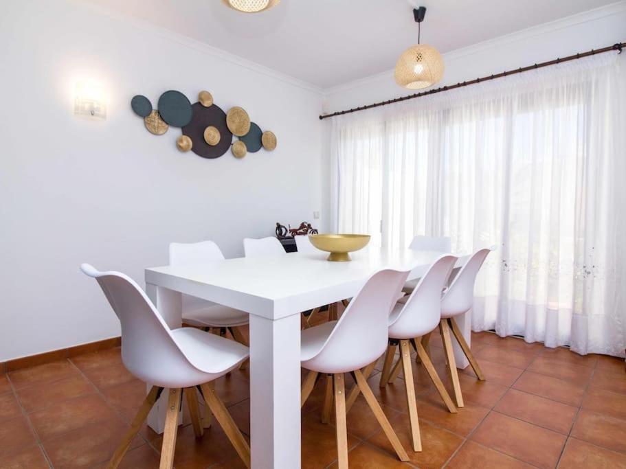 Villa Dogueno- Privat Pool & Privacy & Albufeira Center 外观 照片