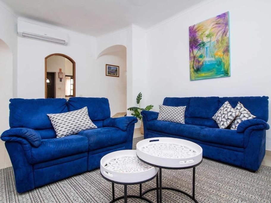 Villa Dogueno- Privat Pool & Privacy & Albufeira Center 外观 照片