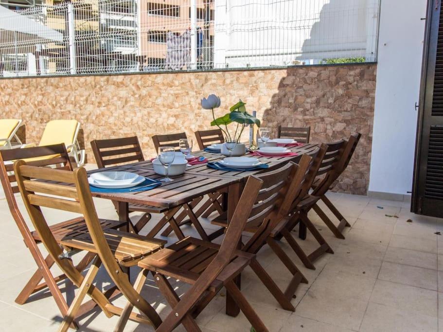 Villa Dogueno- Privat Pool & Privacy & Albufeira Center 外观 照片