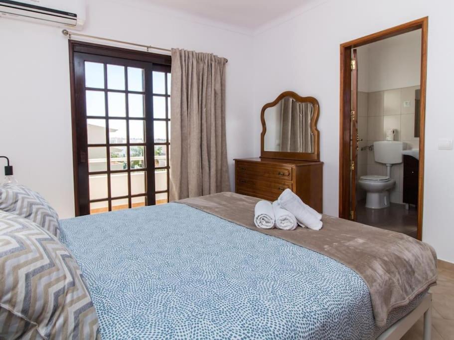 Villa Dogueno- Privat Pool & Privacy & Albufeira Center 外观 照片